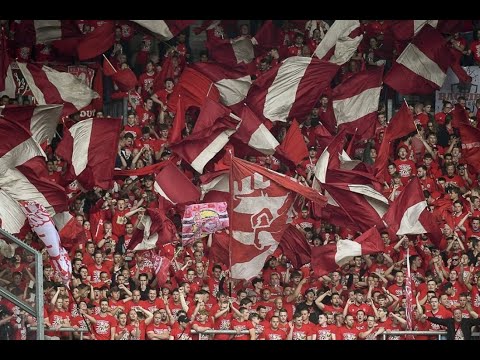 Twente Ultras Atmosphere - Away Ends - 2022 / 2023