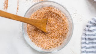 Simple Homemade Seasoned Salt Recipe
