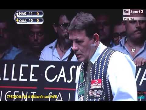 FISSO MAGGIO - COMINCIA IL BALLO / TIRO PLAYSTATION BILIARDO @TREDICALCIO