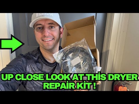 Does This Kit Have What You Need To Make a Repair To Your Maytag or Whirlpool Dryer?