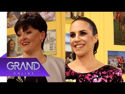 Duel Dragana Stamenković Brena i Miroslava Blagojević - Nikad nije kasno