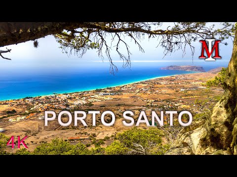 Exploring the Beautiful West Coast of Porto Santo - Ep2
