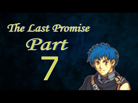 Part 7: Let's Play The Last Promise - Chapter 6 - 'Shut Up Phone!'