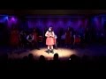 "Plain Gold Ring" A Cappella (UAA Glee Club ...