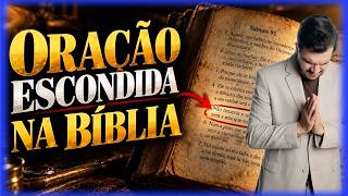 Oração Secreta da Bíblia faz seu pedido ser atendido #17