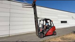 بيع رافعة شوكية ديزل Linde H25D - صورة 4 | Machineryline LY رافعة شوكية ديزل Linde H25D | صورة 4 - Machineryline