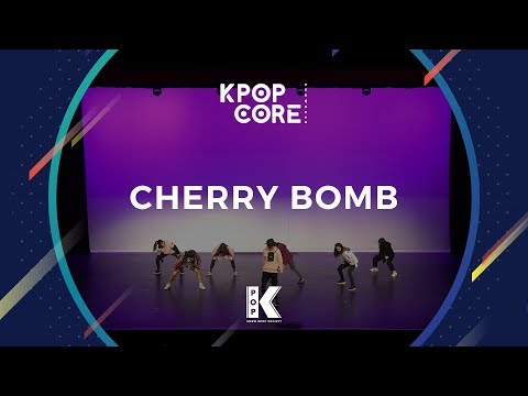 NCT 127 - CHERRY BOMB PERFORMANCE // MONOCHROME