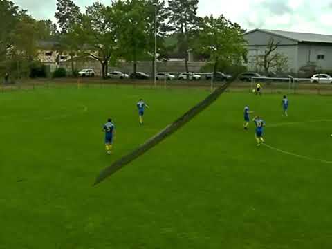 Saison 2024/25, Landesliga Süd, 24. Spieltag: FSV Luckenwalde II - Eintracht 2:2