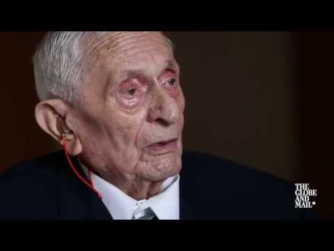 104-year-old veteran has been reciting In Flanders Fields for 50 years