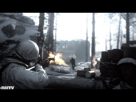 COD WWII Edit [INSANE]