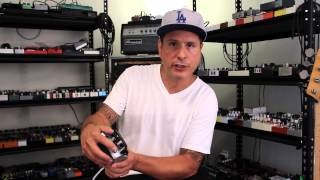 Video thumbnail for PedalsAndEffects: Amptweaker Bass Tight Fuzz by Pedals and Effects