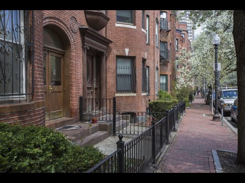 Back Bay, Boston Apartment | St. Botolph Street 1Bedroom for Rent Video Tour 2020