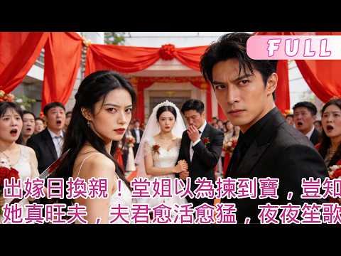 Chica renace, la obligan a cambiar de boda; se casa con un hombre débil y logra gran riqueza.