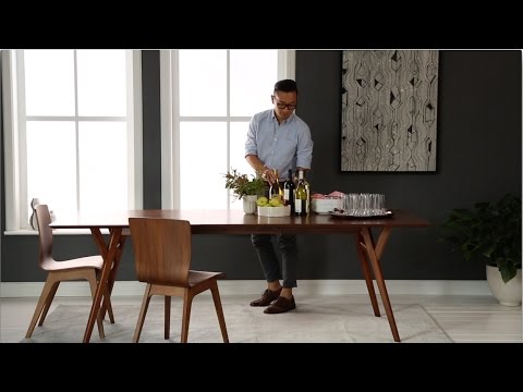 Choose Mid-Century Dining Furniture | west elm