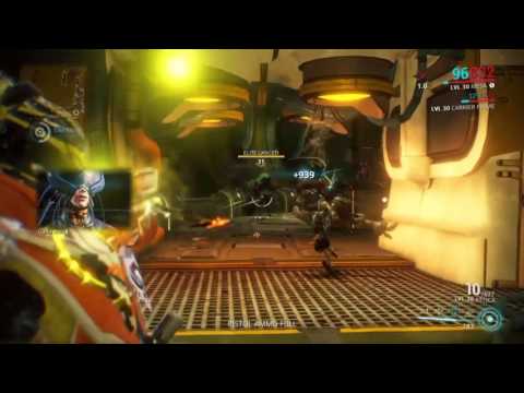 Warframe - Attica Build
