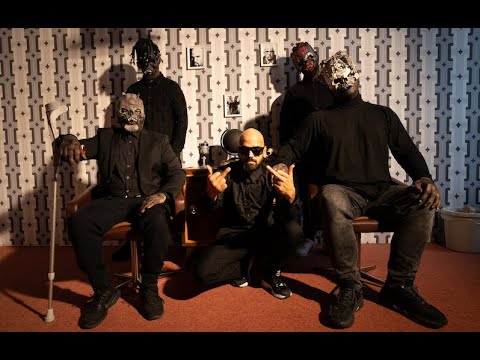 ZOMBIEZ x DONVTELLO - SCHEINTOT (OFFICIAL VIDEO) PROD. SLVG