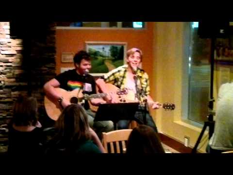 Roxy Acton Open Mic (Amos and David Friday duet)