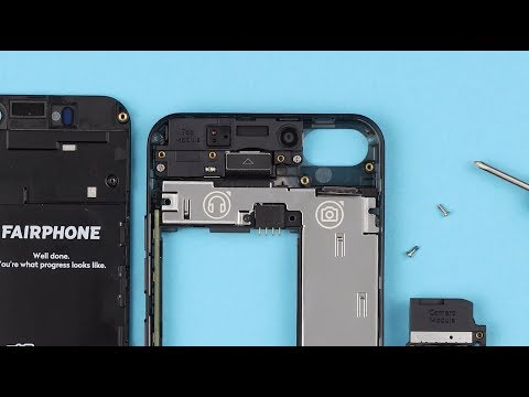 How to replace the camera of your Fairphone 3 | How to | Fairphone