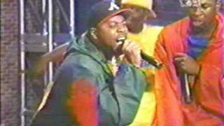 Cappadonna & Rhyme Recca - Everything Is Everything (Live on BET)