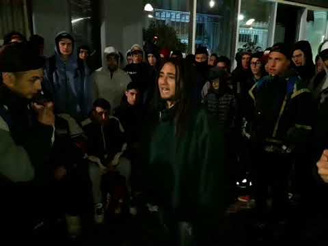 MARJO vs DESTA vs CHOCO - 8vos EL PINTAGONO 27/09