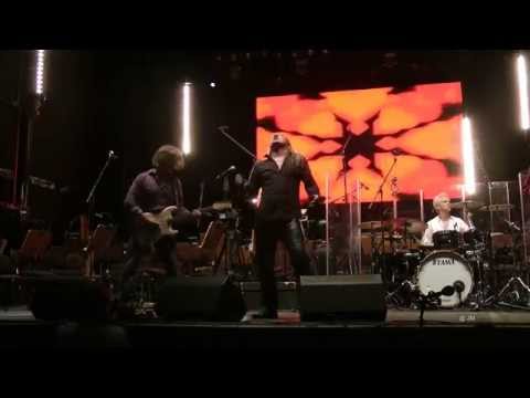 Thomas Blug -  Saarbrücken Altstadtfest 2014 - Whole Lotta Love -