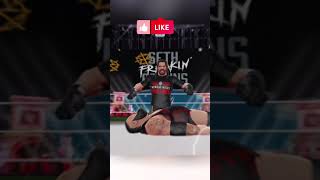 Seth Rollins VS Bronson Reed #sethrollins #bronsonreed #johncena #romanreigns #wwemayhem #wwe