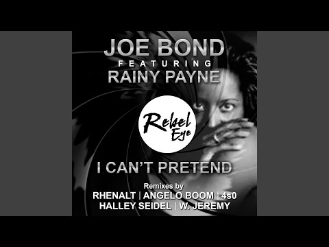 I Can't Pretend (Pretender Remix)