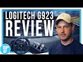 Next-gen-ervaring met een racestuur? - Logitech G923 Review