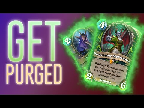 Maw and Disorder Mini-Set ARENA Card Review - Part 2/4 | Hearthstone Castle Nathria