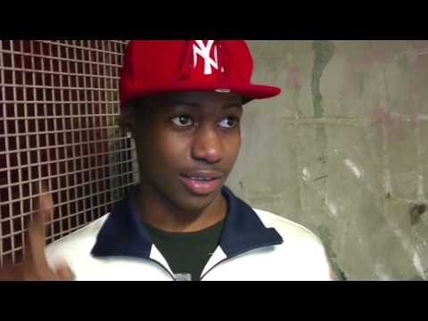 Clixx - Interview / Freestyle (HD)