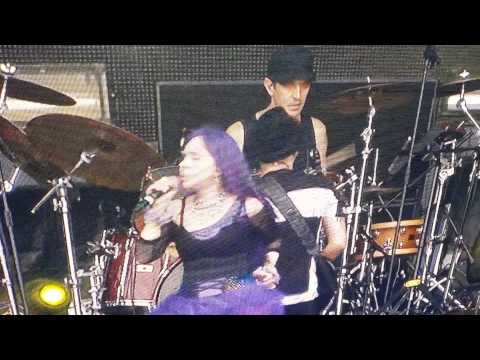 Baby e Pepeu...juntos no Rock in Rio....2015