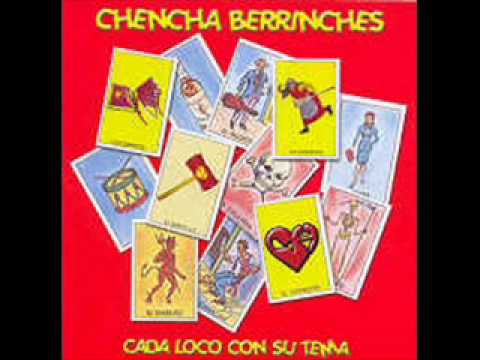 Doña tinieblas - Chencha Berrinches