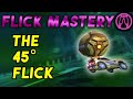 The 45 Degree Flick - Flick Mastery E5