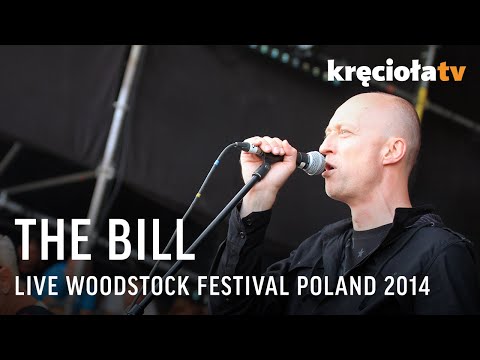 The Bill LIVE Przystanek Woodstock 2014