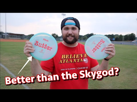 *NEW* Clash Discs Butter and Popcorn Review!