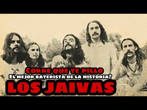 Reacción a Los Jaivas - Corre Que Te Pillo | Análisis de Lokko!