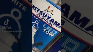 Download lagu LAMPU LED MITSUYAMA 10 WATT mp3 Download lagu LAMPU LED MITSUYAMA 10 WATT mp3