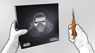 Download lagu Samsung Galaxy Note 10  'Star Wars' Special Edition Unboxing - The Rise of Skywalker Smartphone mp3
