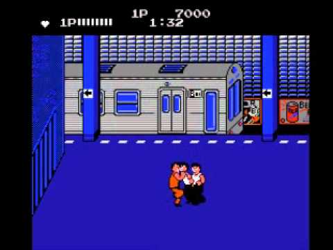 (NES) Renegade Stage 1