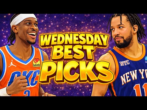 NBA Best Bets, Picks & Player Props | Analysis & Predictions FREE Today Wednesday March 4th