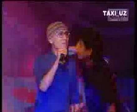 Radius 21 & Bojalar - Notanish qiz Uzbek