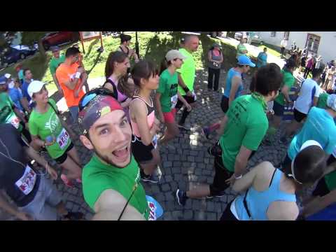 9. Tusnad Marathon (23 km)