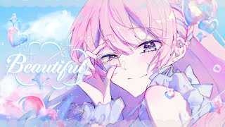 たこルカ　かわいい　❤❤ - Beautiful / めろくる feat. 巡音ルカ