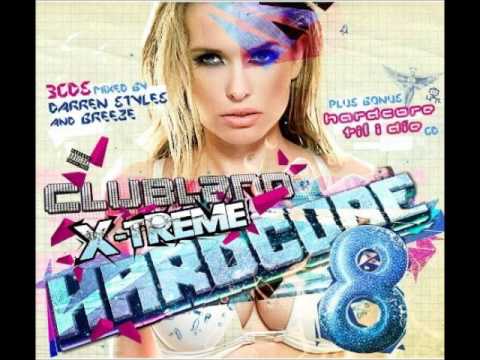 DJ Hixxy Falling from the Sky (Clubland X-treme Hardcore 8)