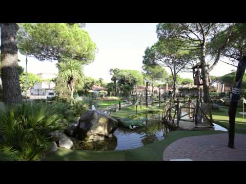 Union Lido, Funny World Video di giorno