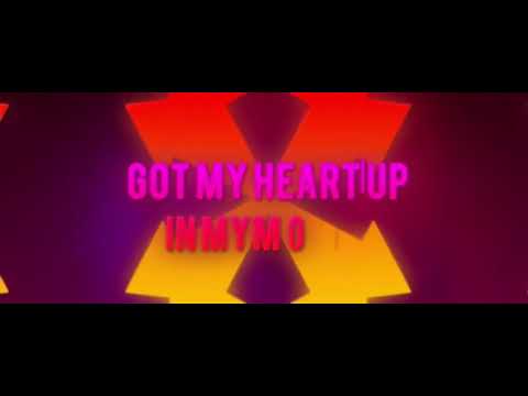 Paris Blohm feat. Myah Marie - Body High  (Official Music Lyric  Video)