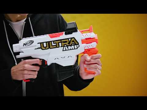 Игровой набор Hasbro Nerf «Ультра АМП» F0955ZR0