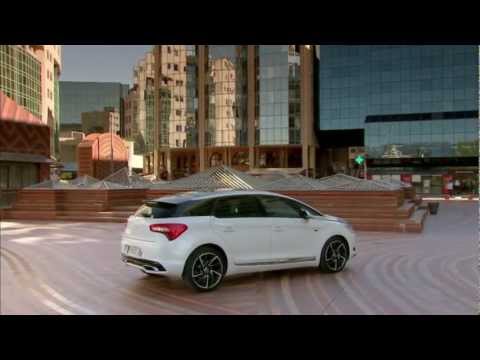 Vorstellung: Citroën DS5 Hybrid4 2012 [HD]