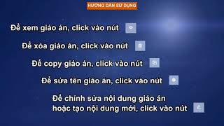 hướng dẫn sử dụng phần mềm Smartschool