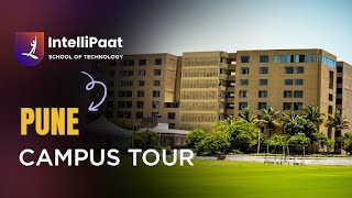 🔥IntelliPaat School of Technology Pune Campus Tour